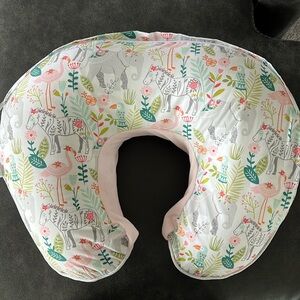Boppy pillow